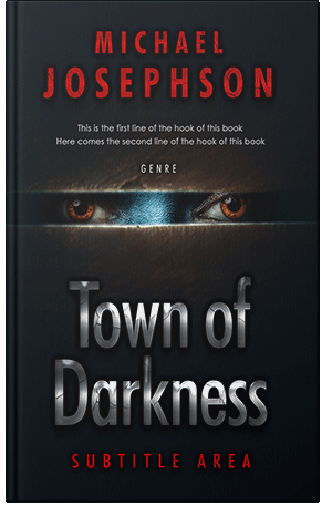 Premade Book Cover Bunker