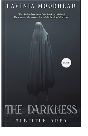 Pre Made Book Cover Charade