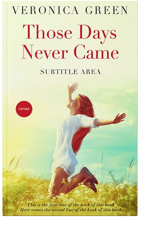 Pre Made Book Cover Tusk