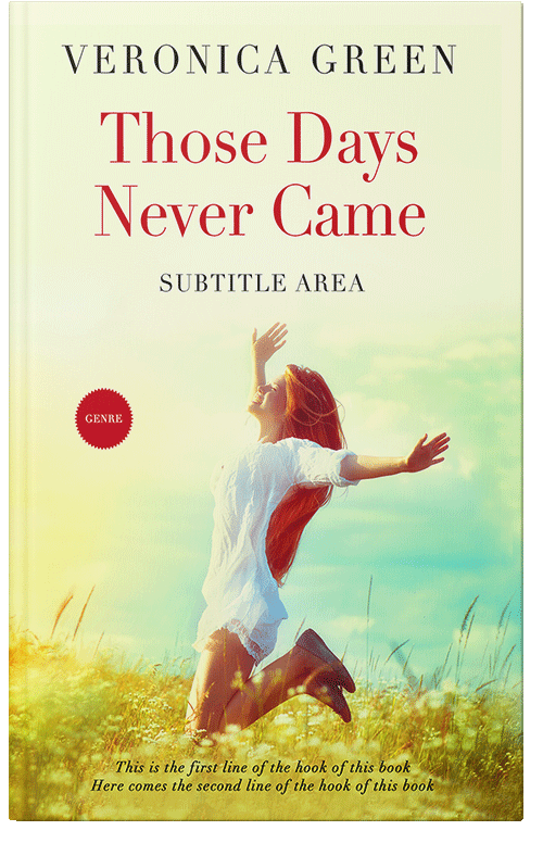 Front view of Premade Romance Book Cover - Tusk