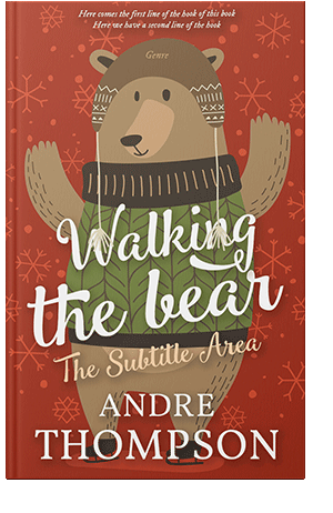 Pre Made Book Cover Paarl