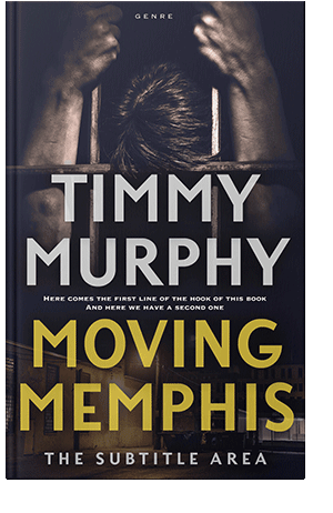 Pre Made Book Cover Straw