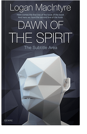 Pre Made Book Cover Loblolly