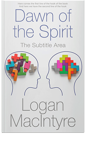 Pre Made Book Cover Gallery