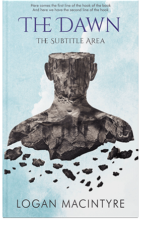 Pre Made Book Cover Botticelli