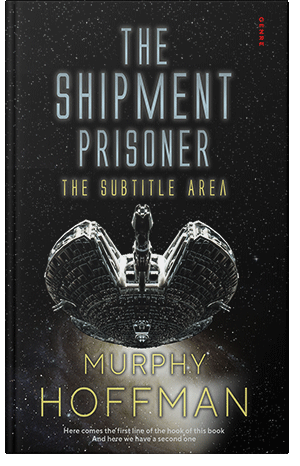 Premade Book Cover Cod Gray