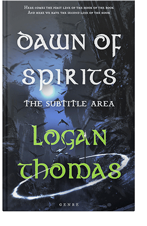 Pre Made Book Cover Charade