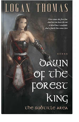 Pre Made Book Cover Tuatara