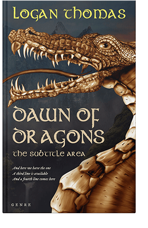 Pre Made Book Cover Baltic Sea