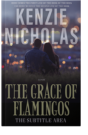 Pre Made Book Cover Bastille