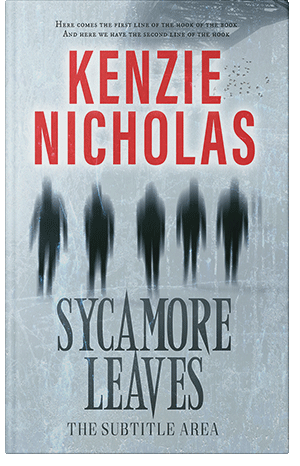 Premade Book Cover Heather
