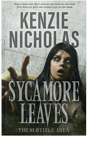 Pre Made Book Cover Celeste