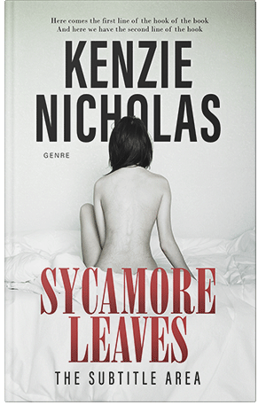 Premade Book Cover Gray Nurse