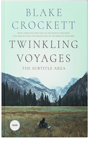 Premade Book Cover Swans Down