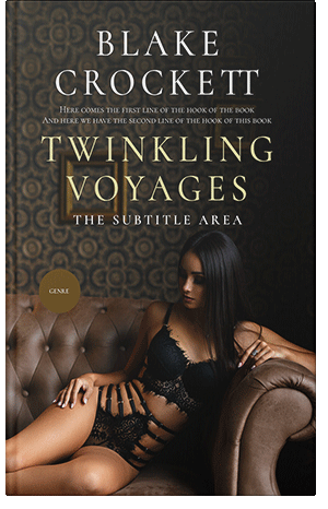 Premade Book Cover Zeus