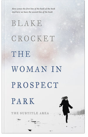 Premade Book Cover Athens Gray