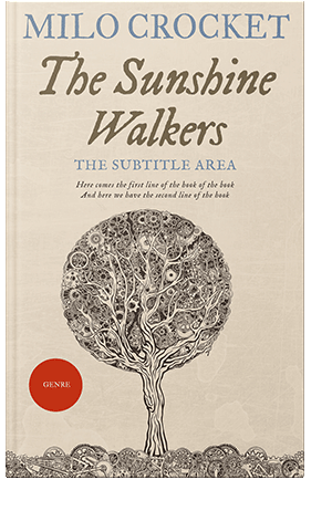 Pre Made Book Cover Aths Special