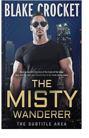 Pre Made Book Cover Coral Reef