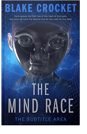 Pre Made Book Cover Bunting