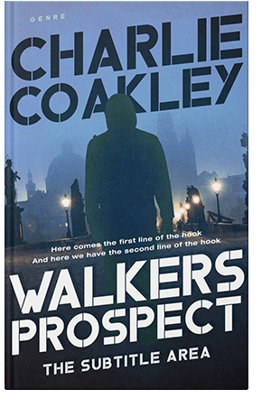 Pre Made Book Cover Big Stone