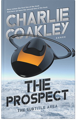 Premade Book Cover Botticelli