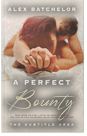 Premade Book Cover Malta