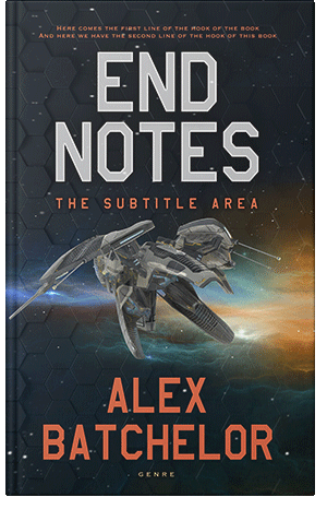 Premade Book Cover Rodeo Dust