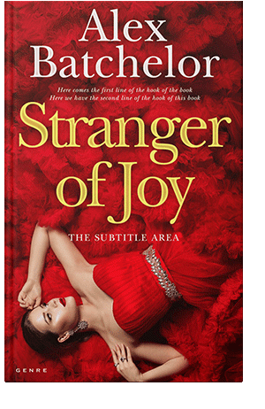 Pre Made Book Cover Totem Pole