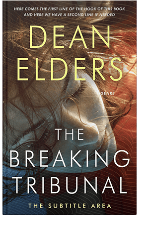 Pre Made Book Cover English Walnut