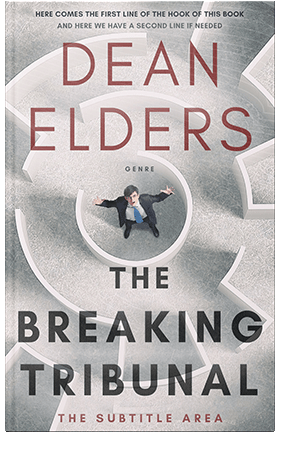 Pre Made Book Cover Swiss Coffee