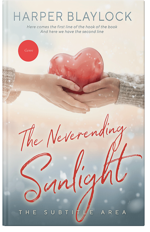 Front view of Premade Romance Book Cover - Westar