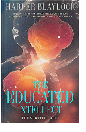 Pre Made Book Cover Matrix