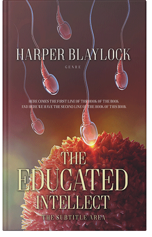 Premade Book Cover Buccaneer