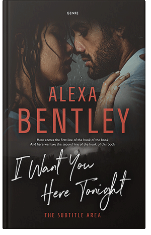 Premade Book Cover Zeus