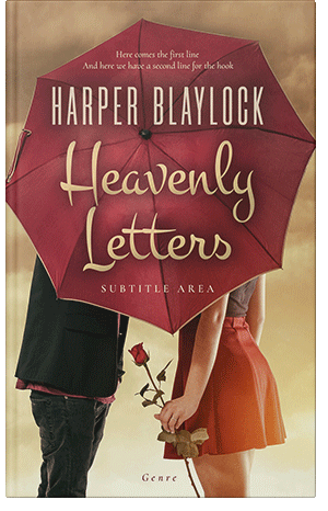 Premade Book Cover El Salva