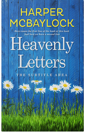 Premade Book Cover Matisse