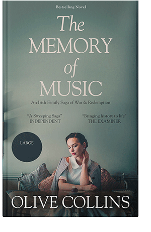 Pre Made Book Cover Blue Smoke