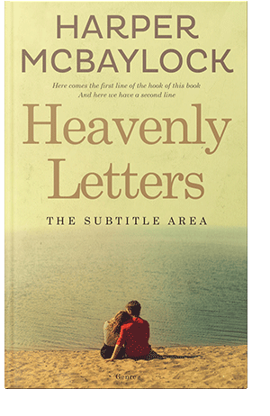 Pre Made Book Cover Zombie