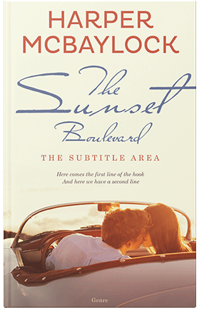 Pre Made Book Cover Rum Swizzle