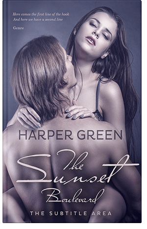 Premade Book Cover Mulled Wine