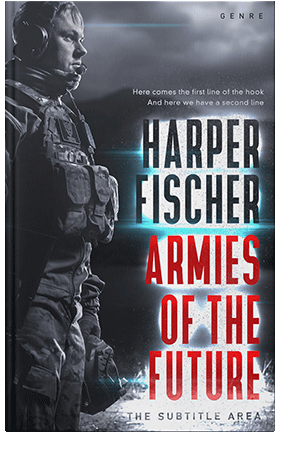 Pre Made Book Cover Charade