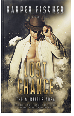 Premade Book Cover Akaroa