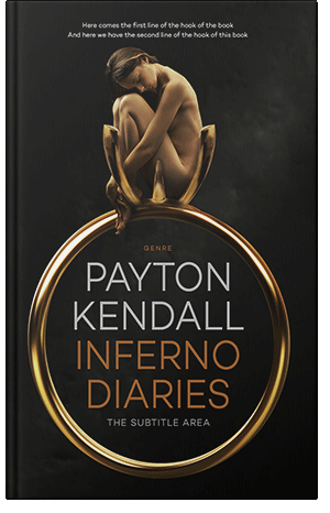 Premade Book Cover Rangoon Green