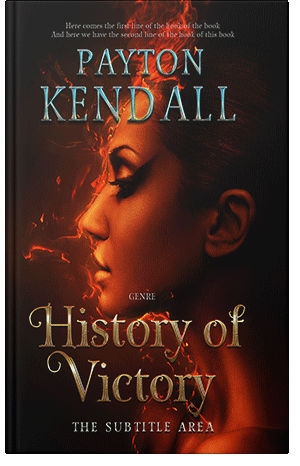 Premade Book Cover Wood Bark