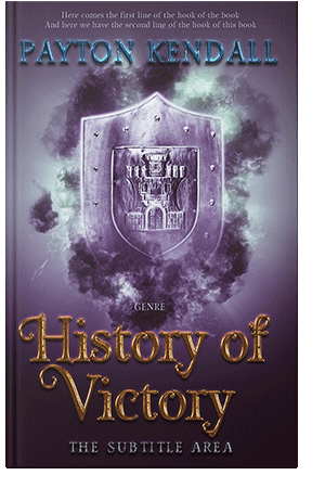 Pre Made Book Cover Voodoo