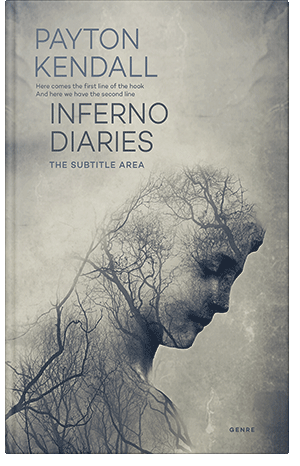 Premade Book Cover Cotton Seed