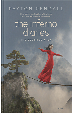 Premade Book Cover Rolling Stone