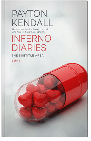 Premade Book Cover Well Read