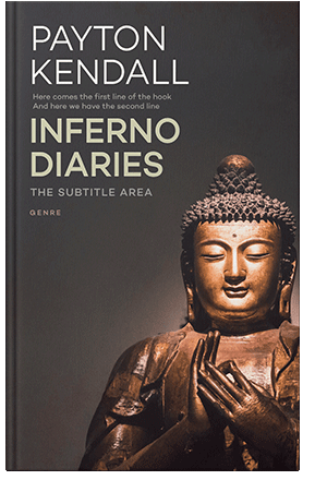 Pre Made Book Cover Dune