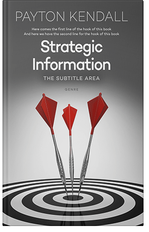 Premade Book Cover Alto